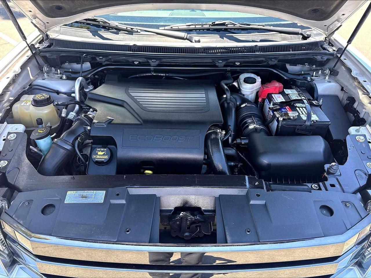 2011 Ford Flex Titanium w/Ecoboost Roseville CA