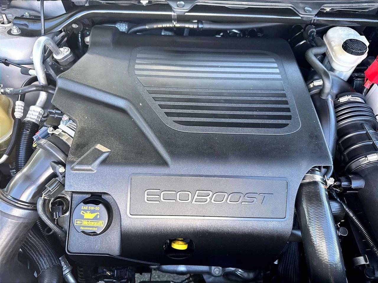 2011 Ford Flex Titanium w/Ecoboost Roseville CA