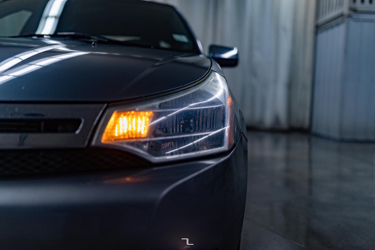 2011 Ford Focus SE Heated Seats Red Deer AB