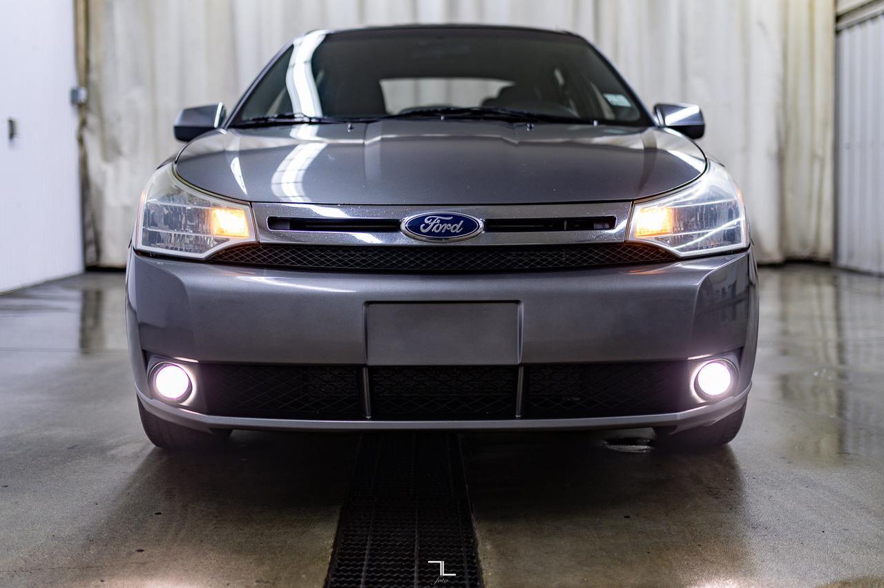 2011 Ford Focus SE Heated Seats Red Deer AB