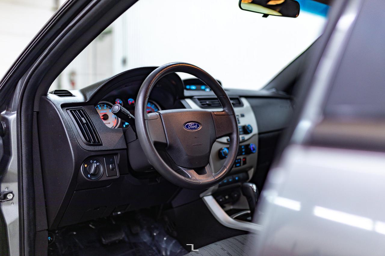 2011 Ford Focus SE Heated Seats Red Deer AB