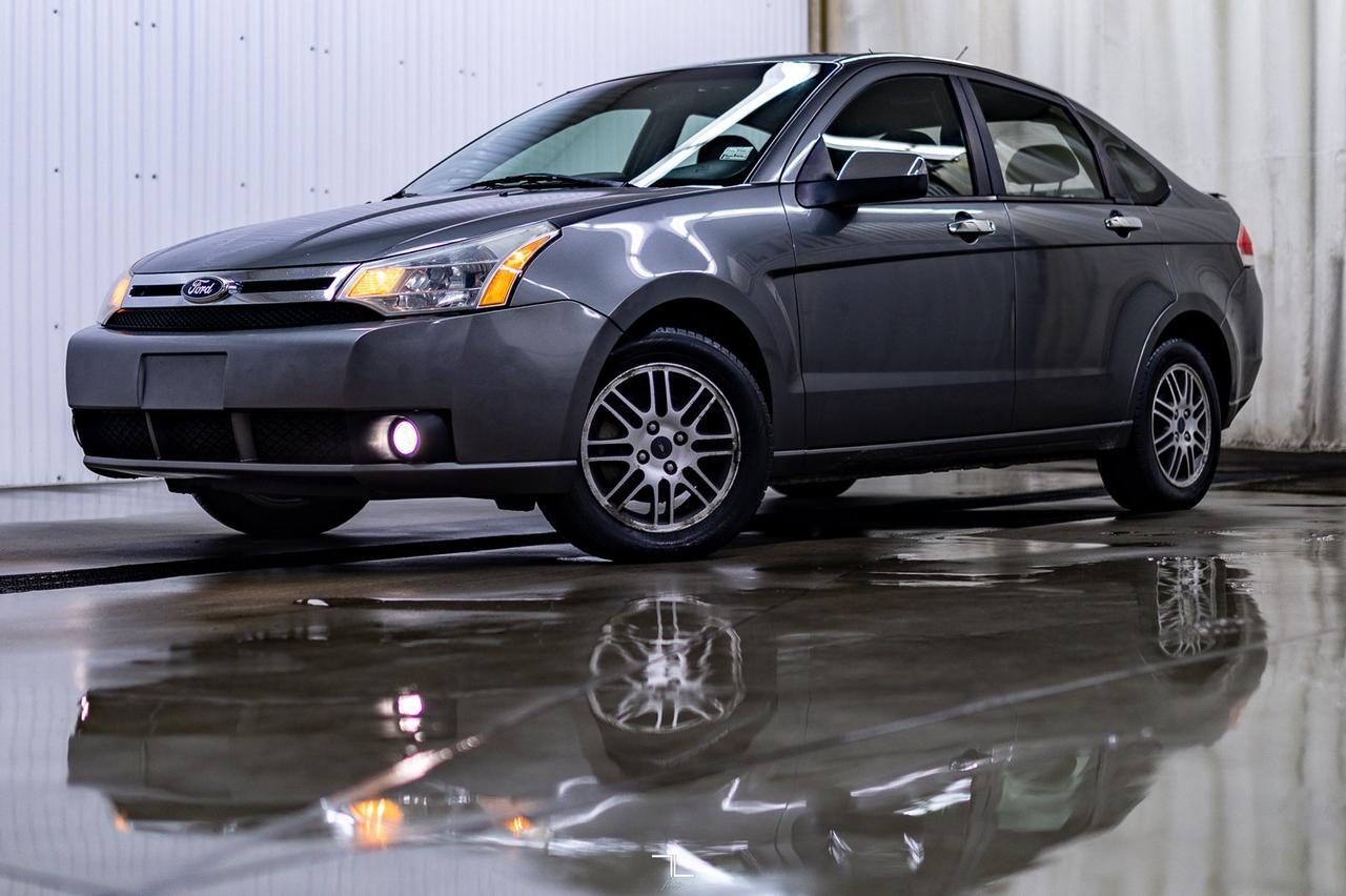 2011 Ford Focus SE Heated Seats Red Deer AB
