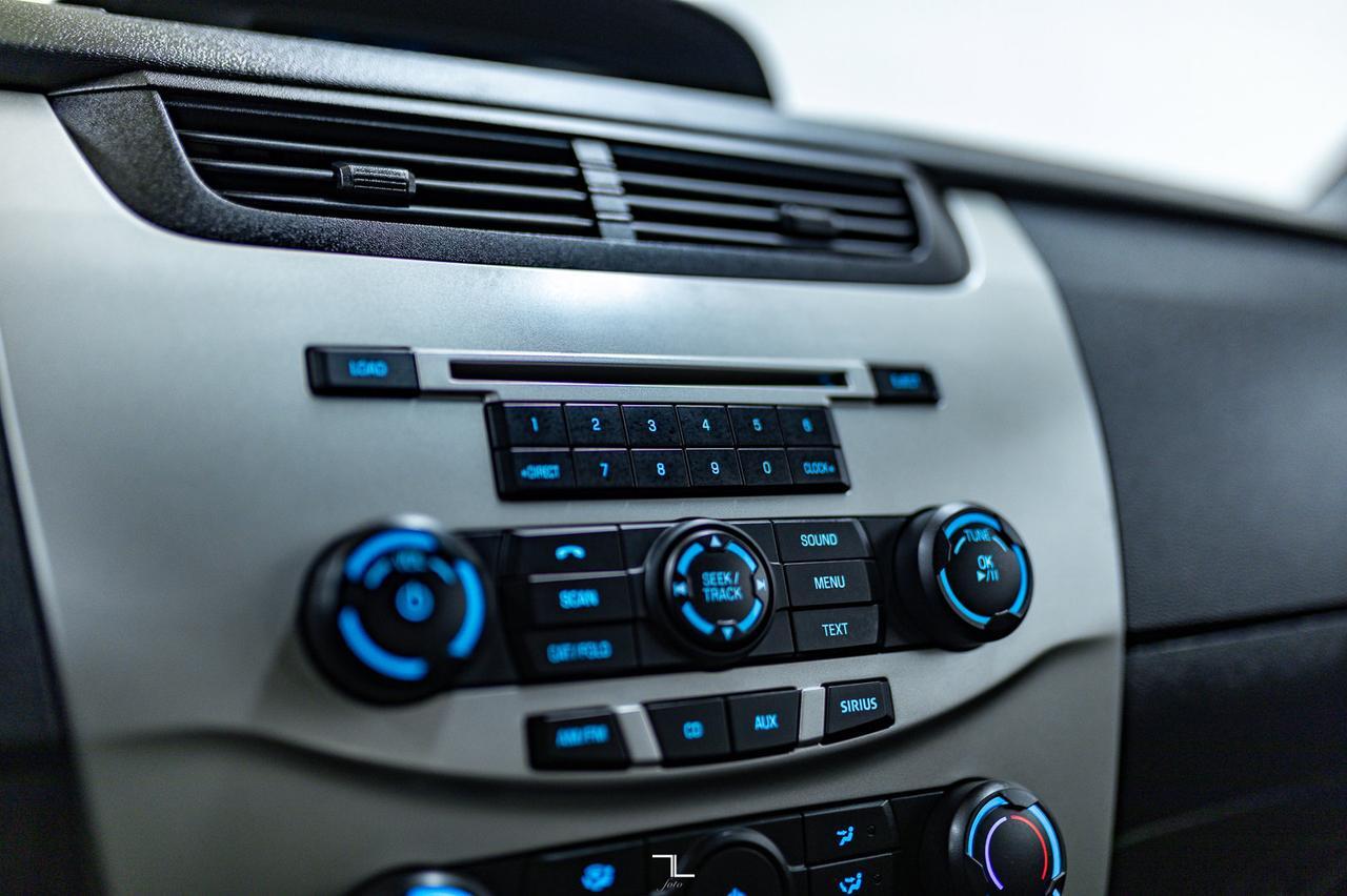 2011 Ford Focus SE Heated Seats Red Deer AB