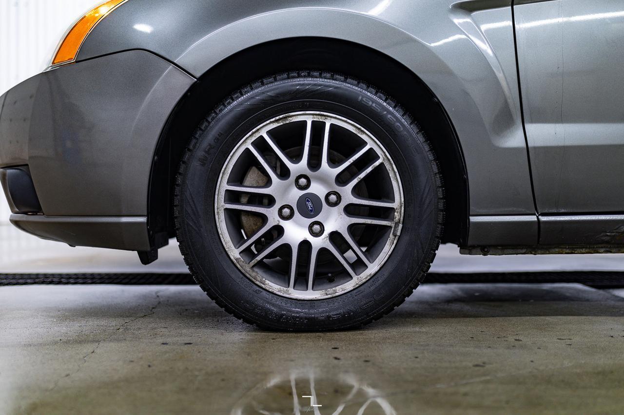 2011 Ford Focus SE Heated Seats Red Deer AB