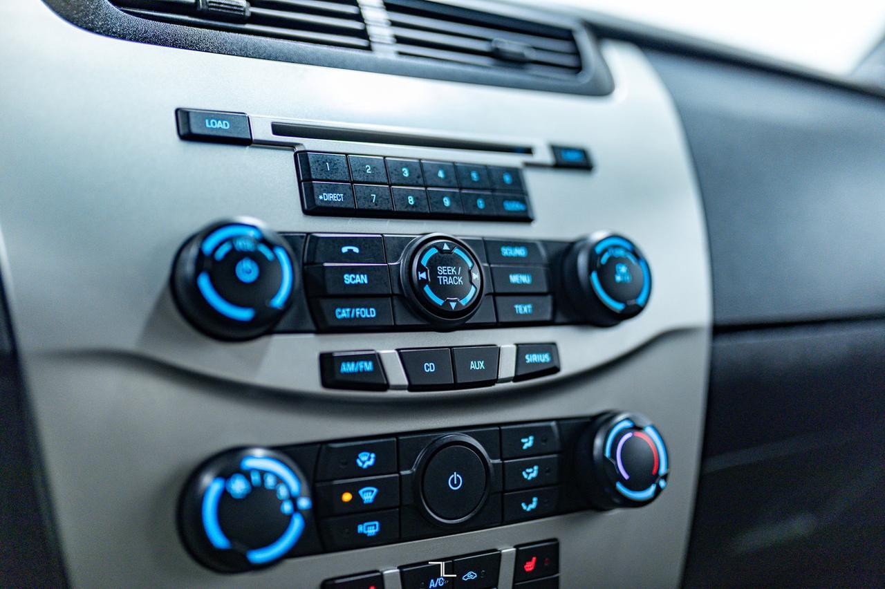 2011 Ford Focus SE Heated Seats Red Deer AB