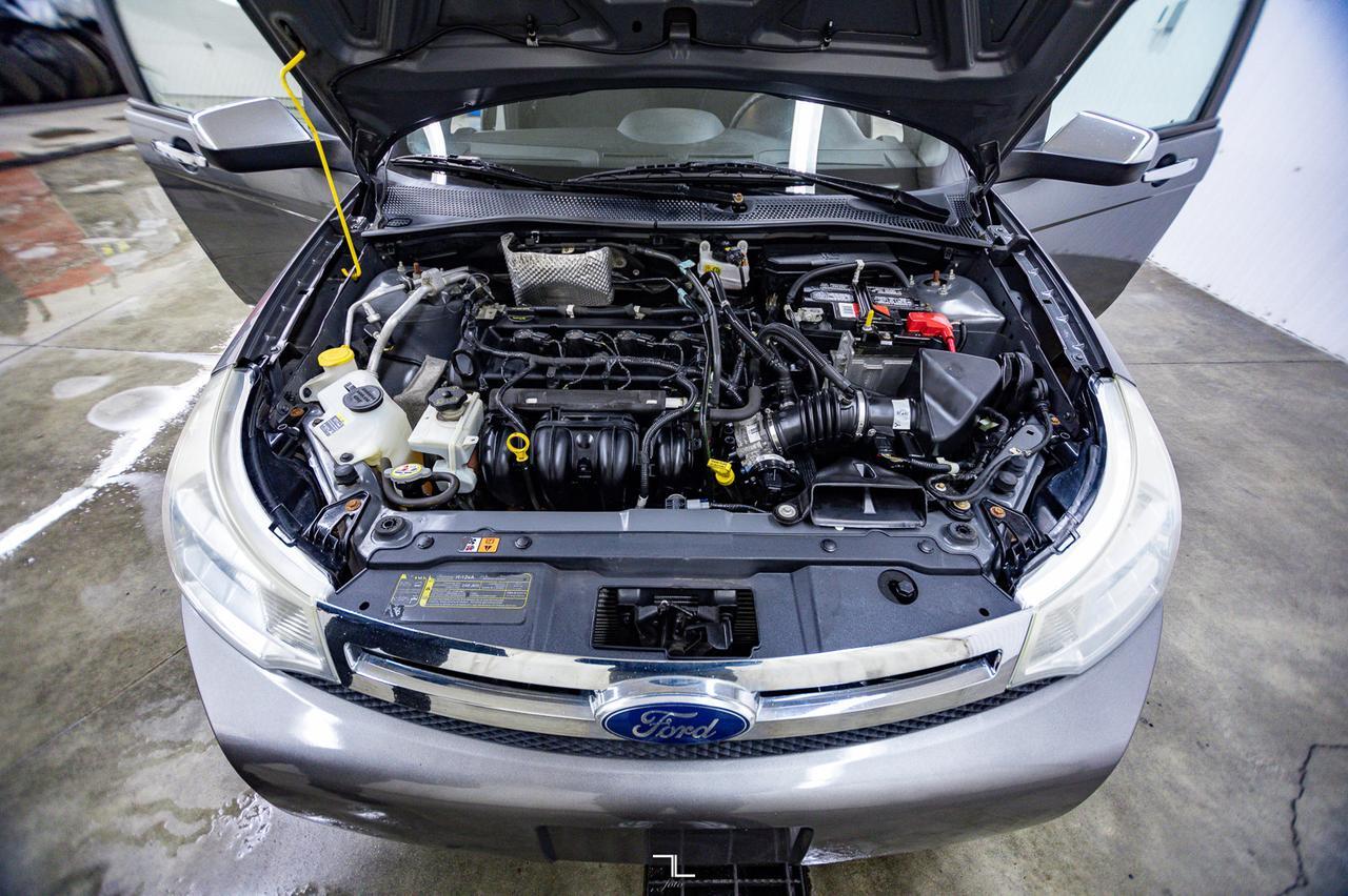 2011 Ford Focus SE Heated Seats Red Deer AB