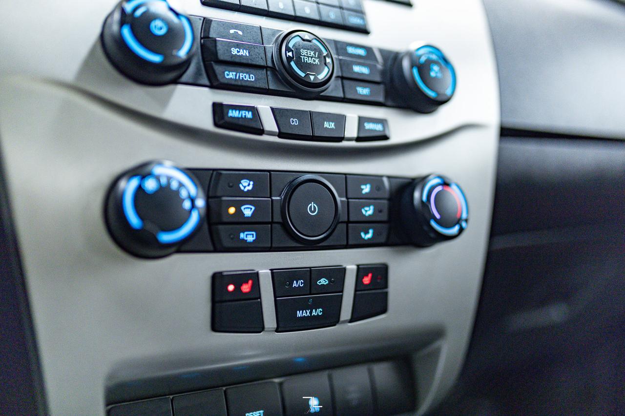 2011 Ford Focus SE Heated Seats Red Deer AB