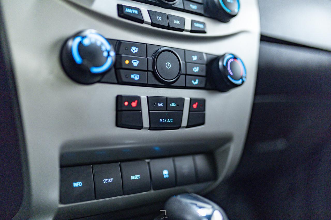 2011 Ford Focus SE Heated Seats Red Deer AB