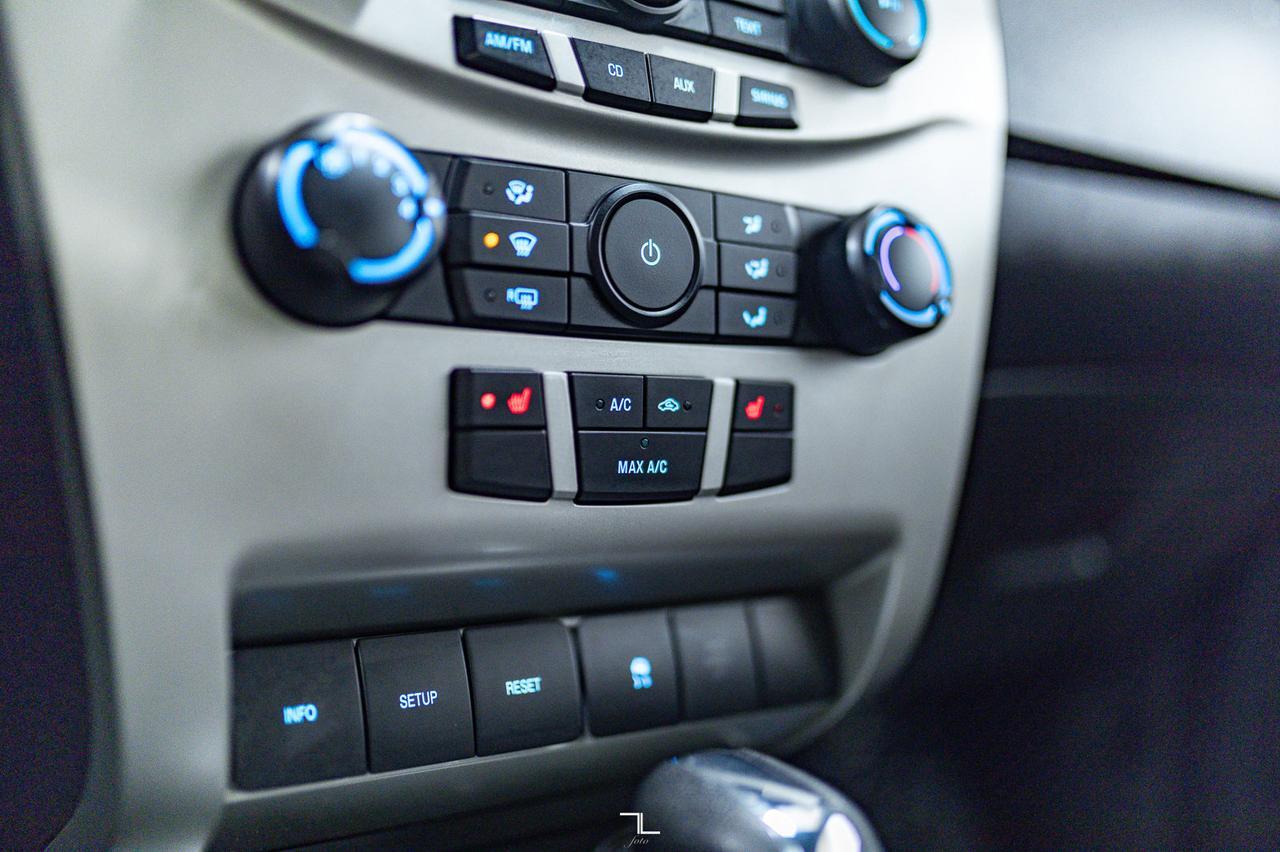 2011 Ford Focus SE Heated Seats Red Deer AB