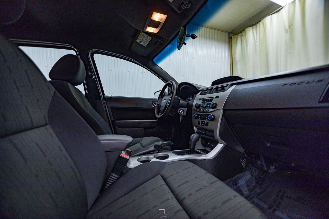 2011 Ford Focus SE Heated Seats Red Deer AB