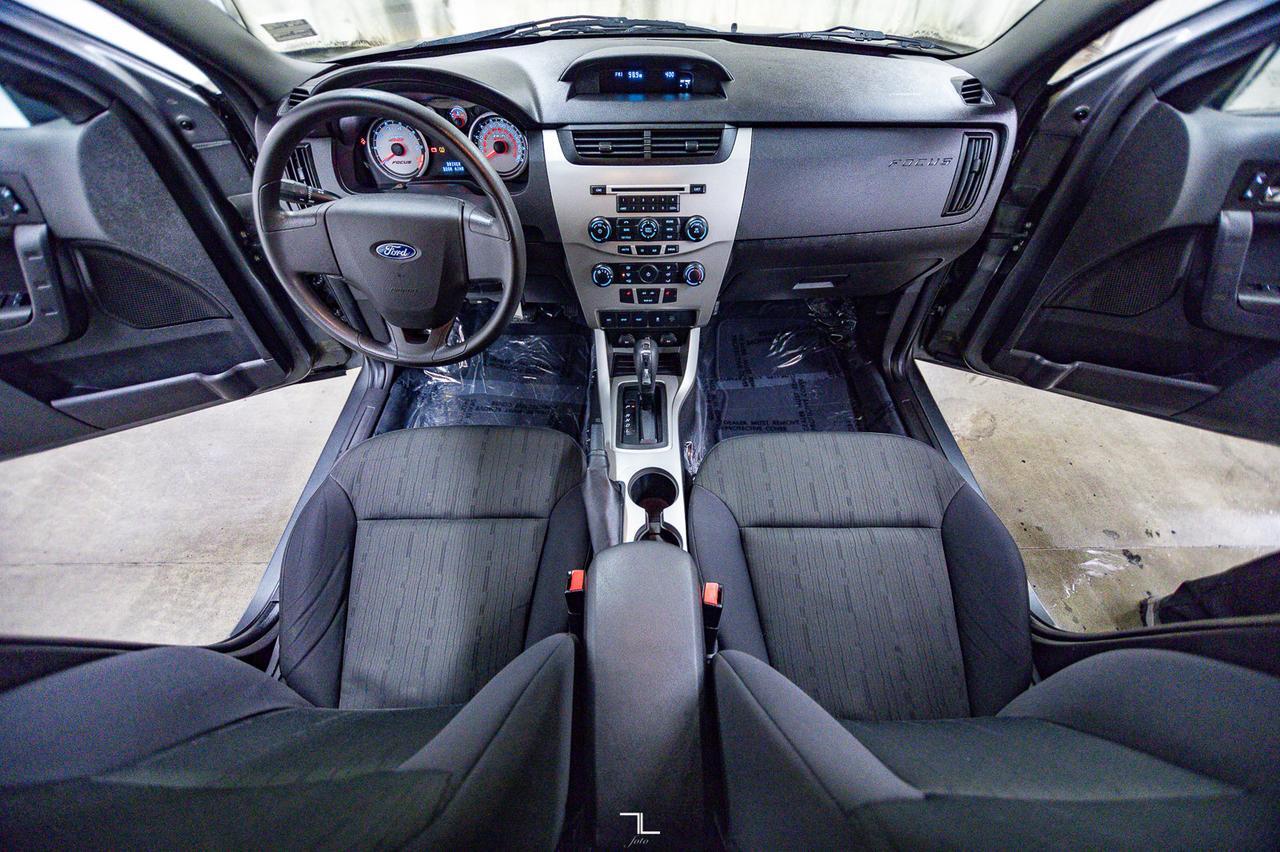 2011 Ford Focus SE Heated Seats Red Deer AB