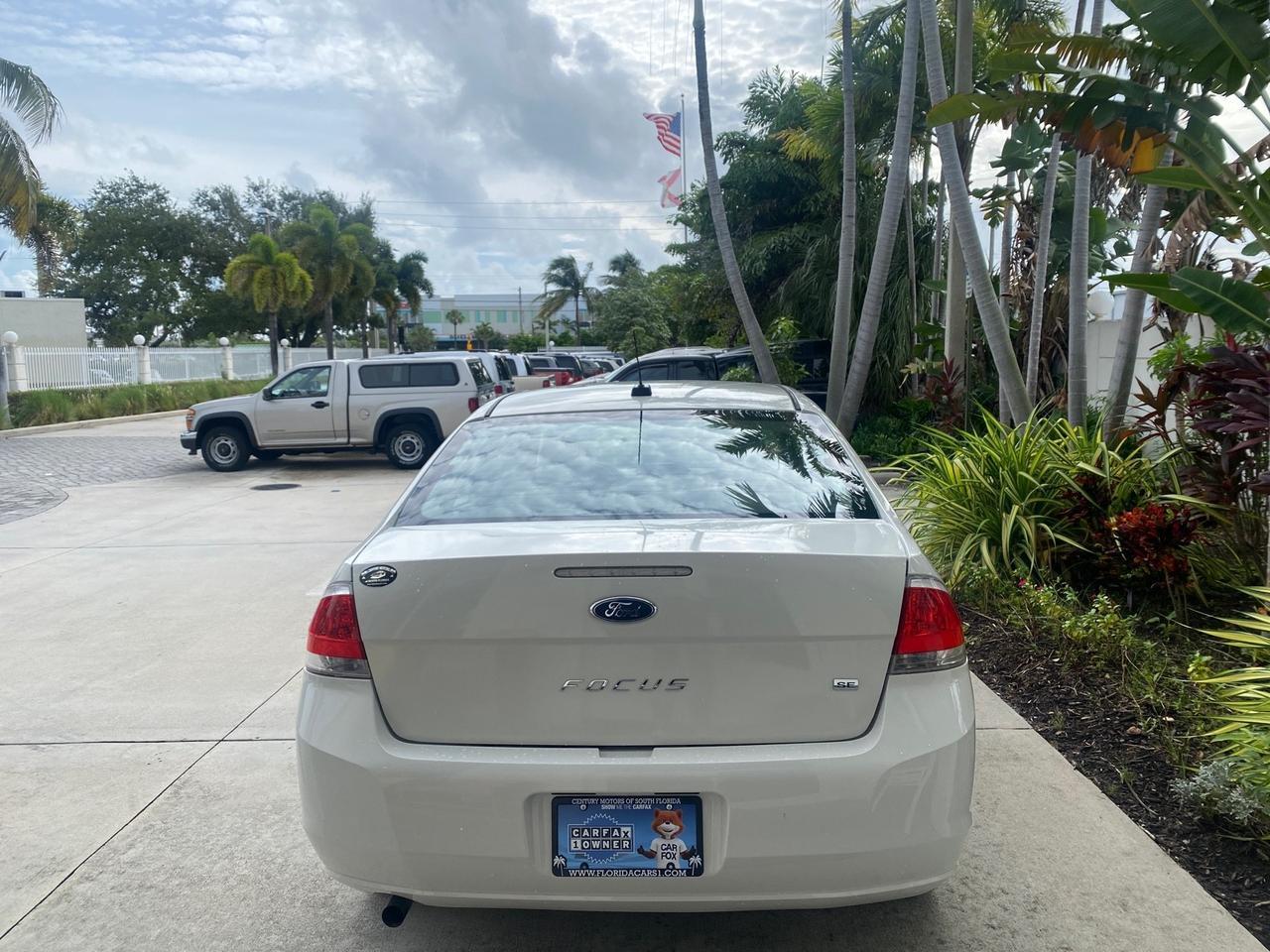 2011 Ford Focus SE LOW MILES 36,864 Pompano Beach FL