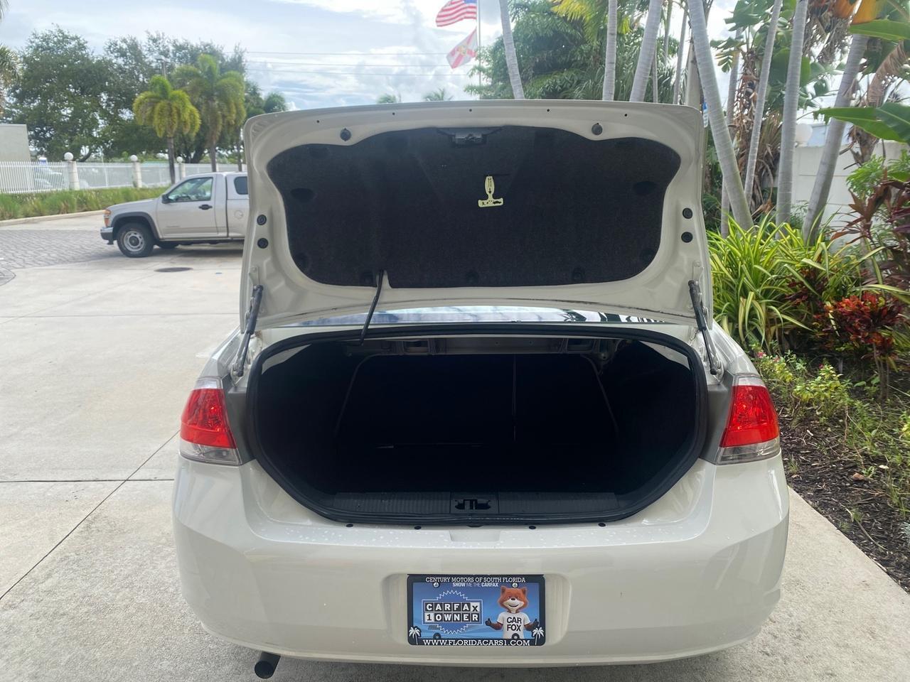 2011 Ford Focus SE LOW MILES 36,864 Pompano Beach FL