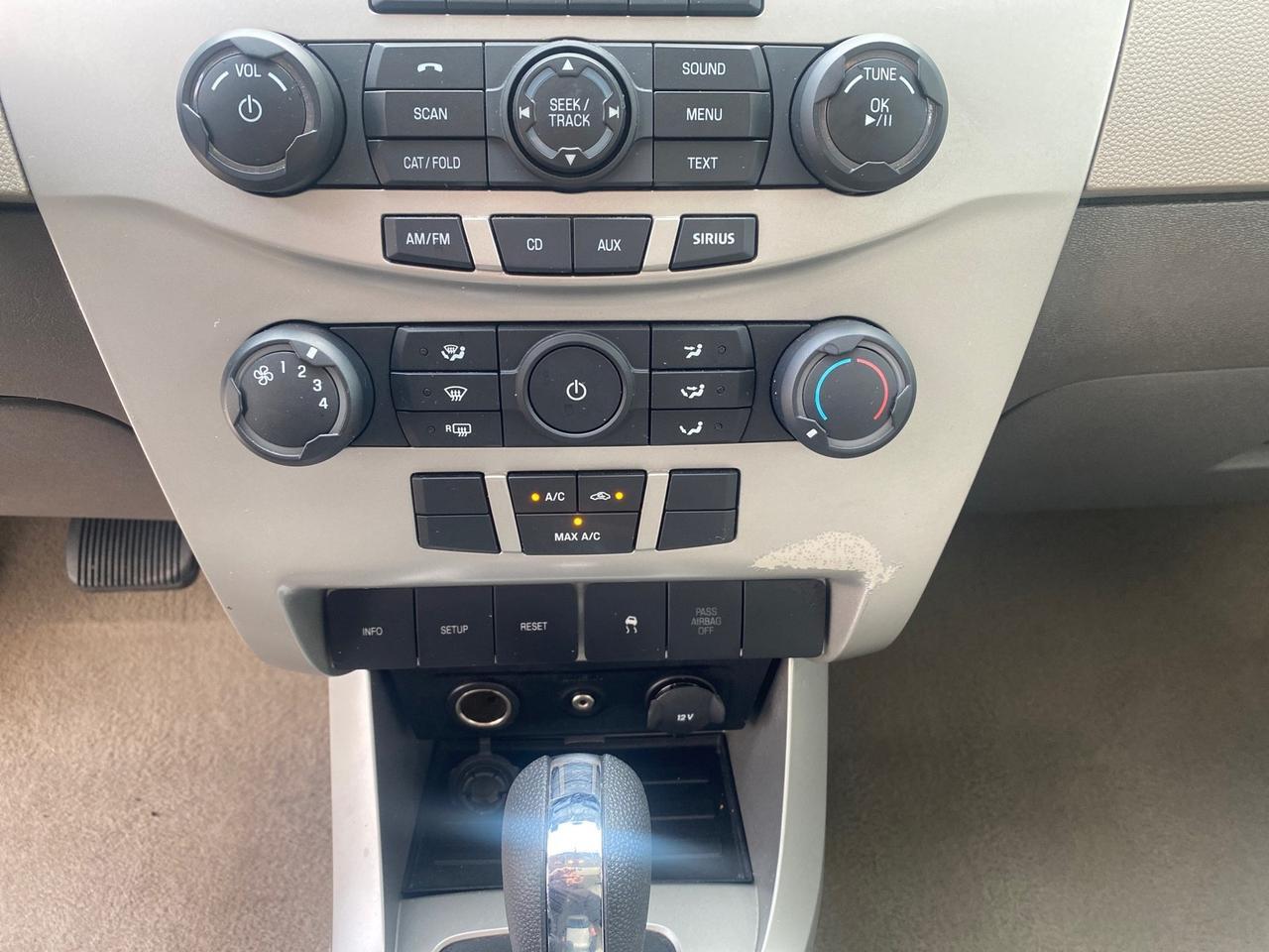 2011 Ford Focus SE LOW MILES 36,864 Pompano Beach FL