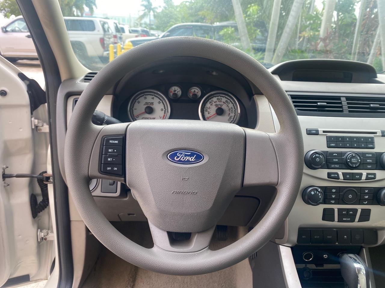 2011 Ford Focus SE LOW MILES 36,864 Pompano Beach FL