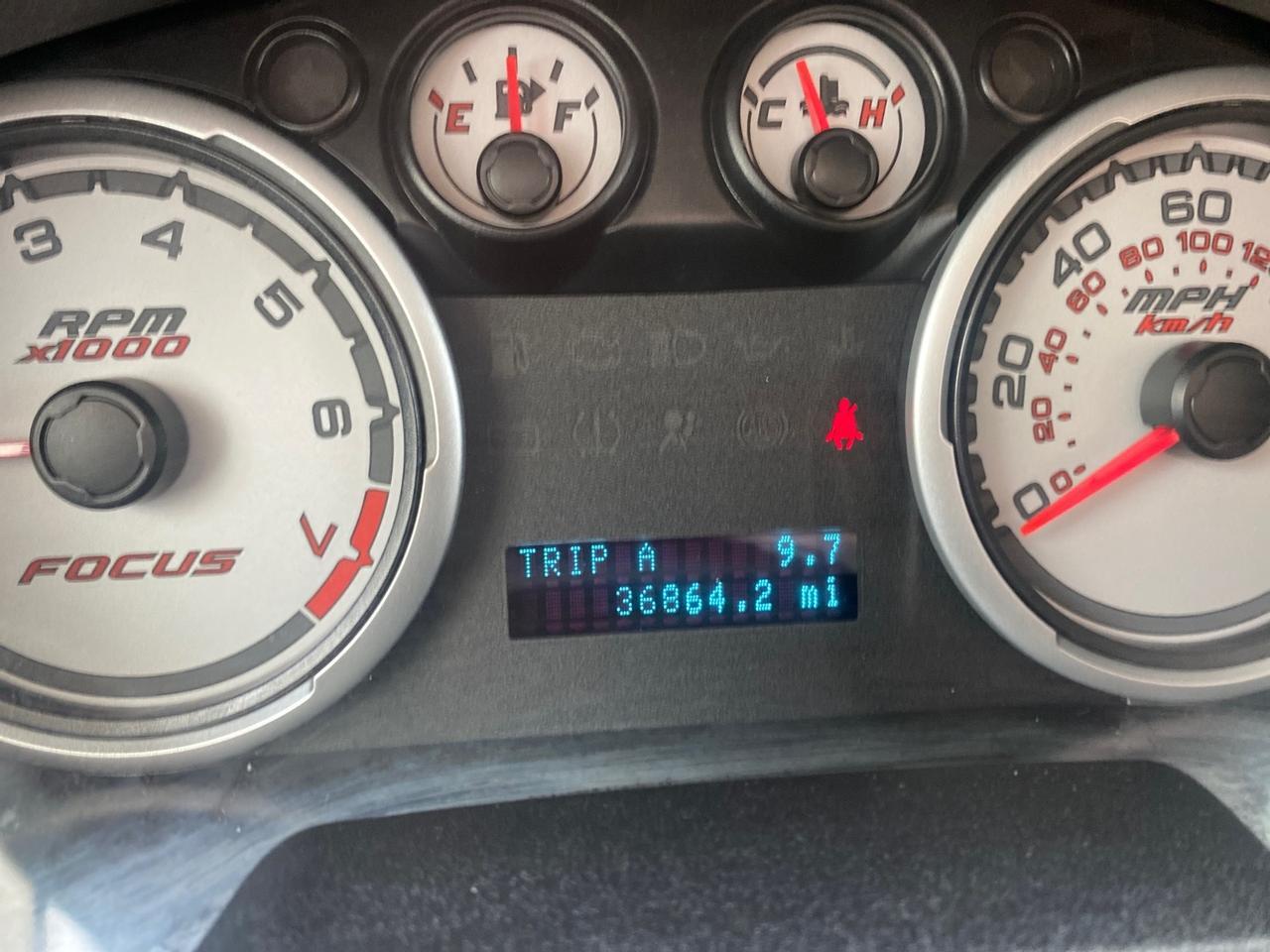 2011 Ford Focus SE LOW MILES 36,864 Pompano Beach FL