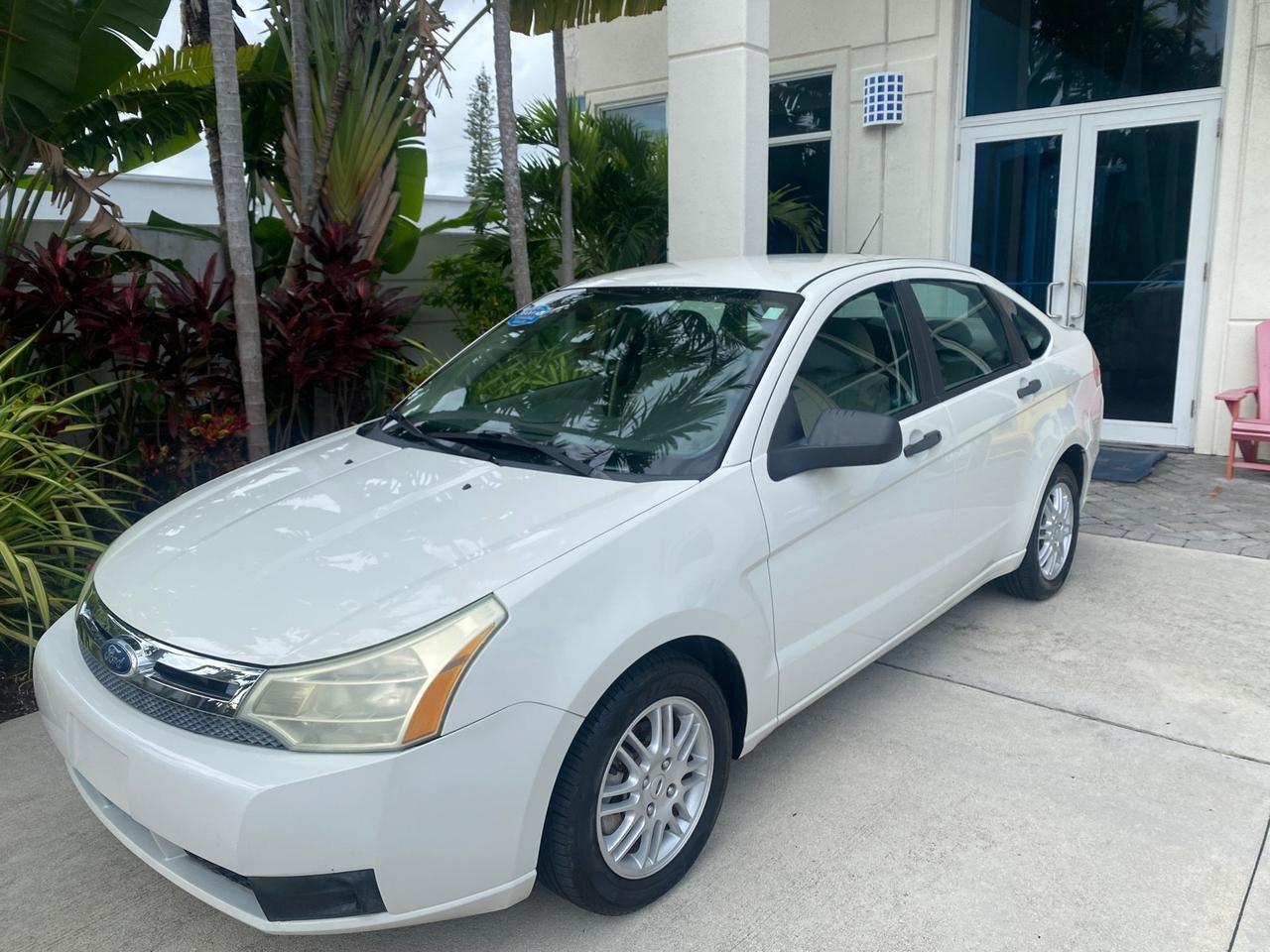 2011 Ford Focus SE LOW MILES 36,864 Pompano Beach FL