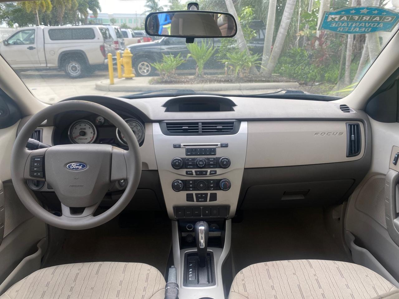 2011 Ford Focus SE LOW MILES 36,864 Pompano Beach FL