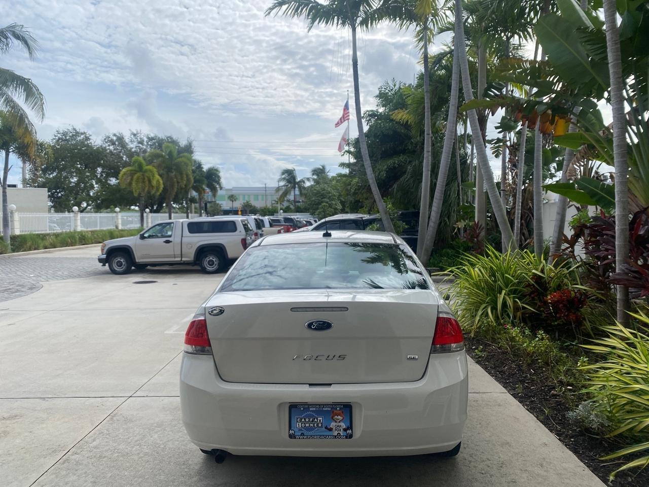 2011 Ford Focus SE LOW MILES 36,864 Pompano Beach FL