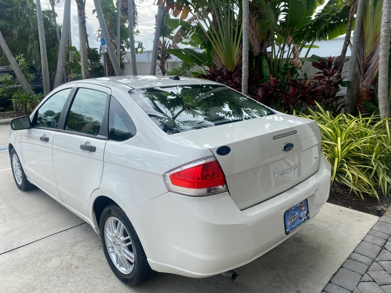 2011 Ford Focus SE LOW MILES 36,864 Pompano Beach FL