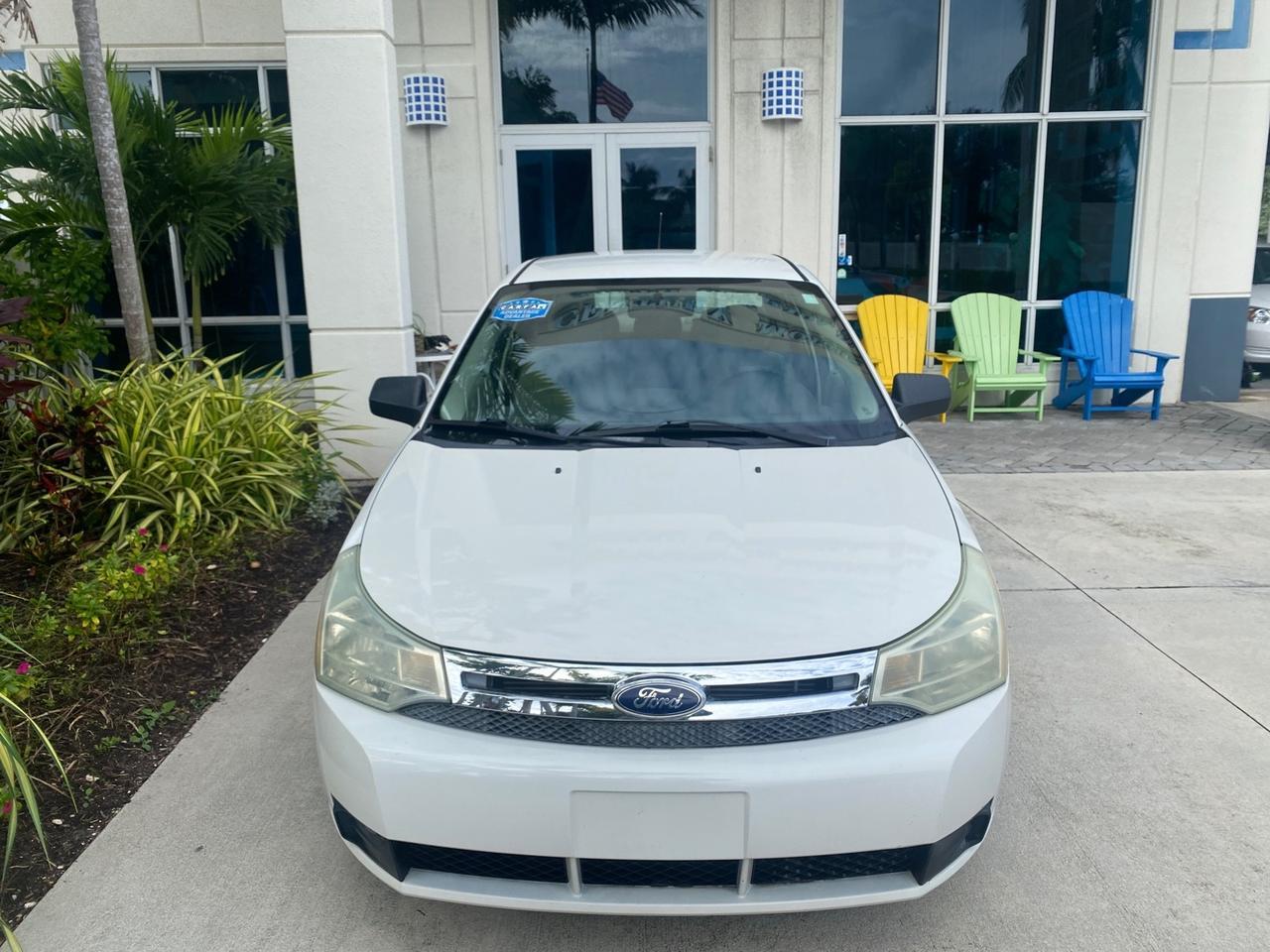 2011 Ford Focus SE LOW MILES 36,864 Pompano Beach FL
