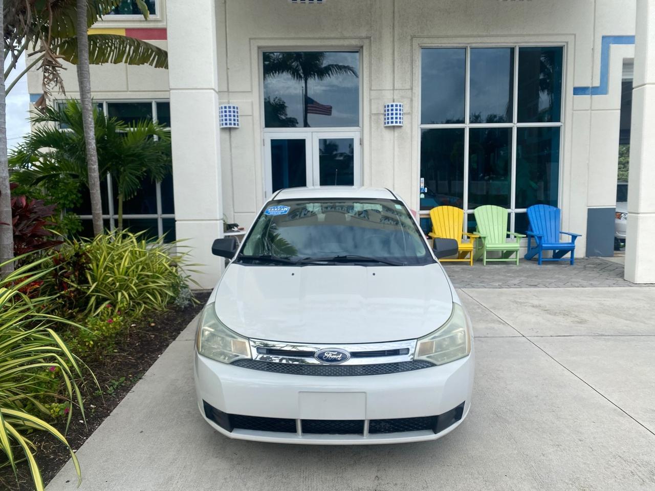 2011 Ford Focus SE LOW MILES 36,864 Pompano Beach FL