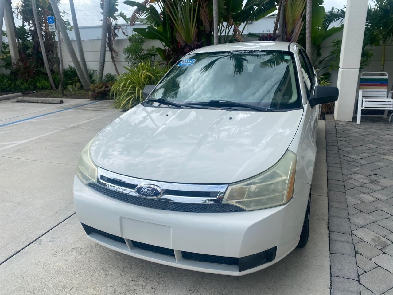 2011 Ford Focus SE LOW MILES 36,864 Pompano Beach FL