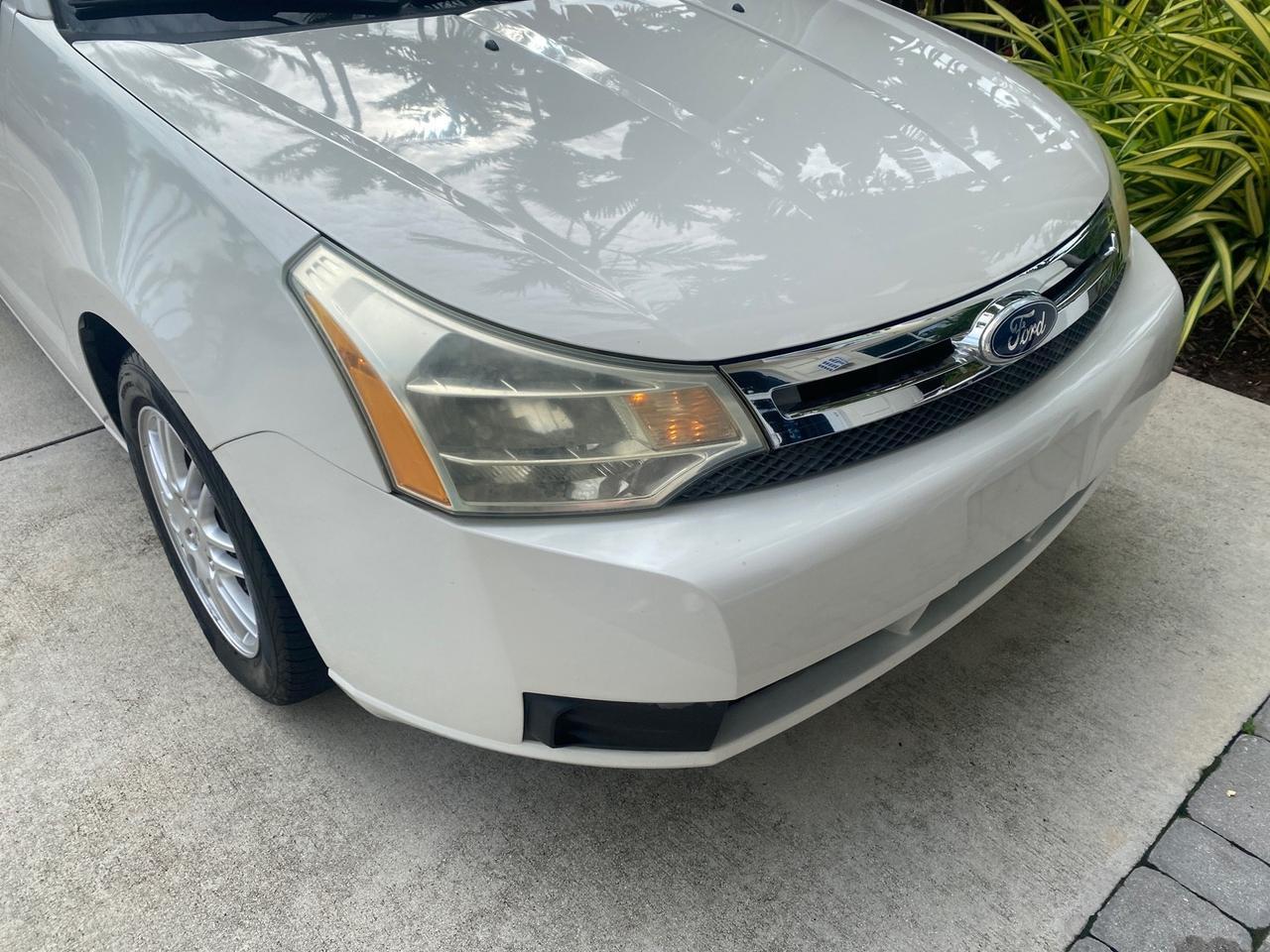 2011 Ford Focus SE LOW MILES 36,864 Pompano Beach FL