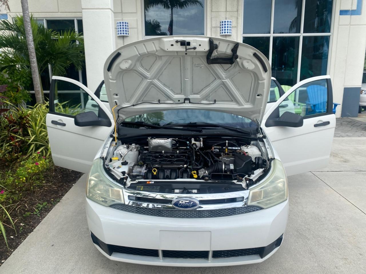 2011 Ford Focus SE LOW MILES 36,864 Pompano Beach FL