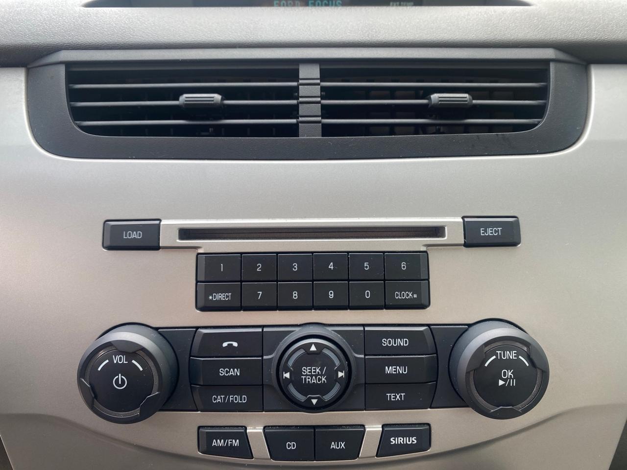 2011 Ford Focus SE LOW MILES 36,864 Pompano Beach FL