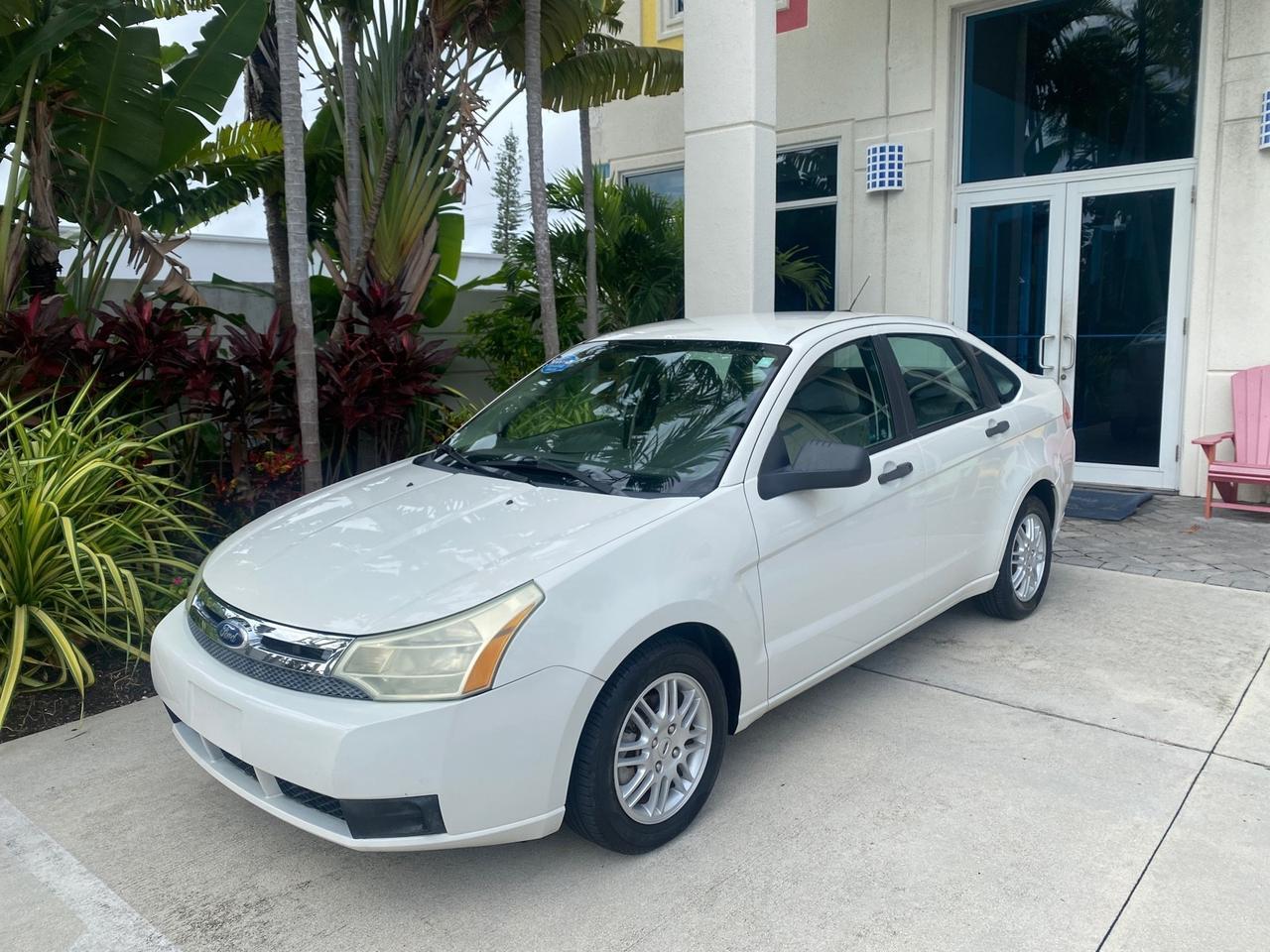 2011 Ford Focus SE LOW MILES 36,864 Pompano Beach FL