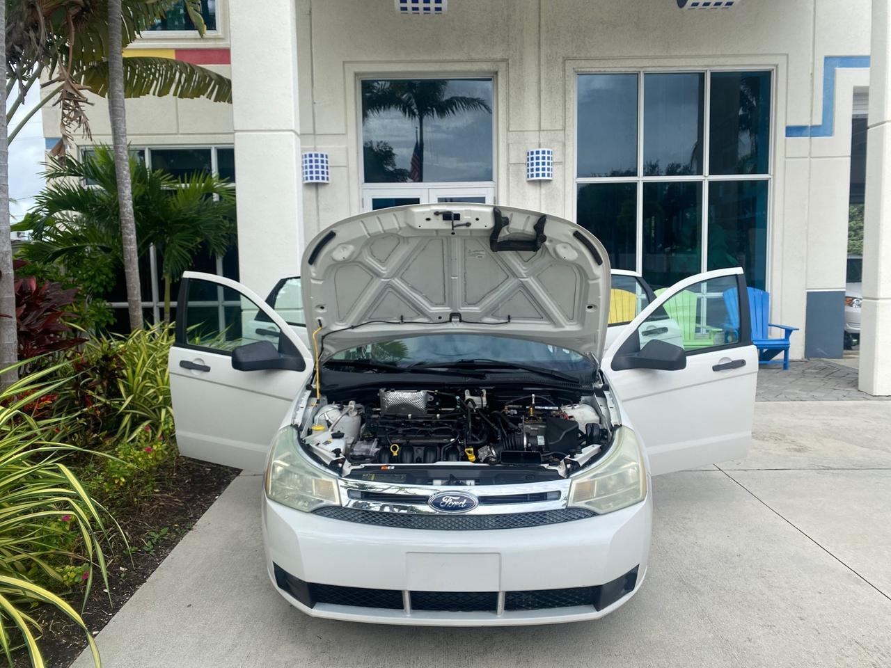 2011 Ford Focus SE LOW MILES 36,864 Pompano Beach FL