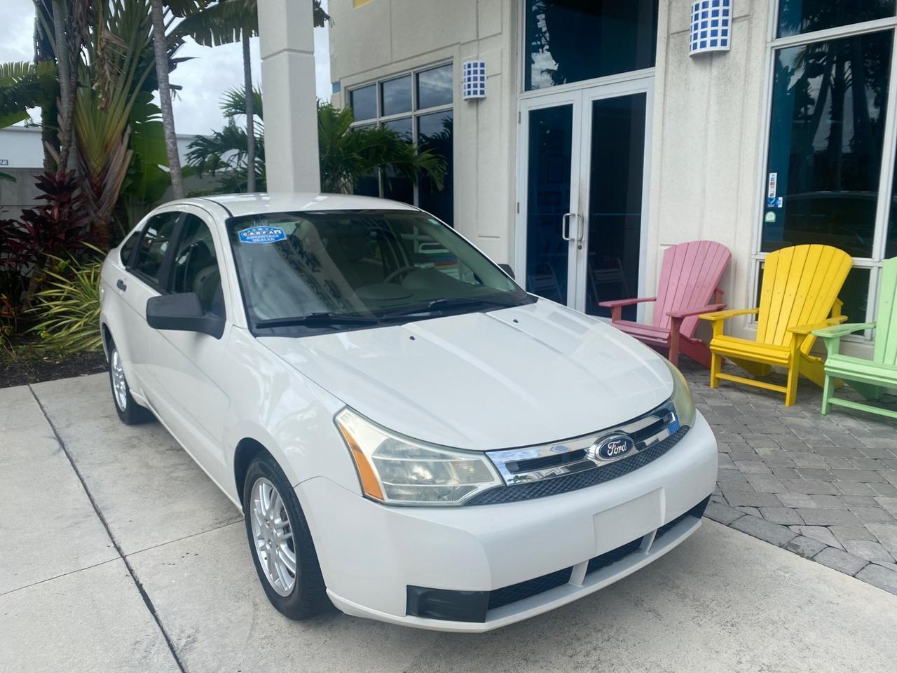 2011 Ford Focus SE LOW MILES 36,864