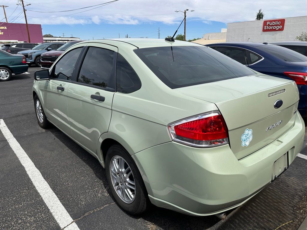 2011 Ford Focus SE Tucson AZ