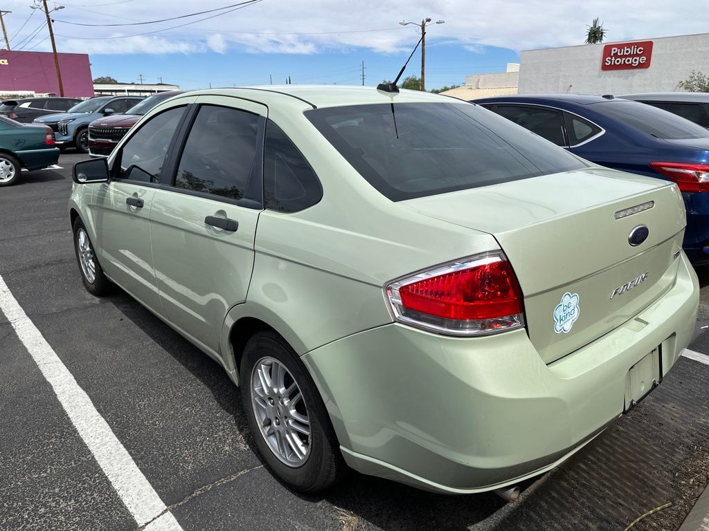 2011 Ford Focus SE Tucson AZ