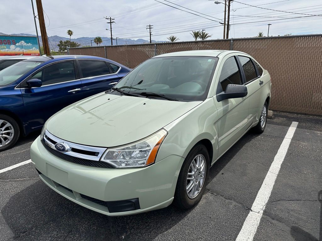 2011 Ford Focus SE Tucson AZ