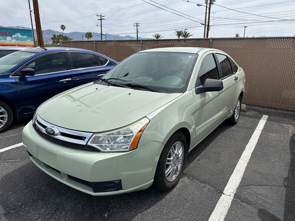 2011 Ford Focus SE Tucson AZ