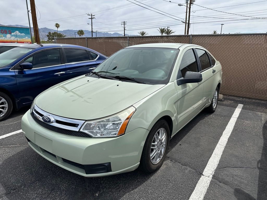 2011 Ford Focus SE
