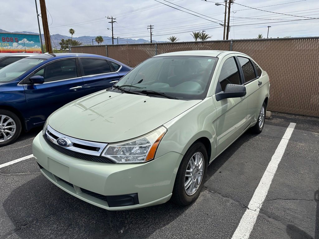 2011 Ford Focus SE Tucson AZ