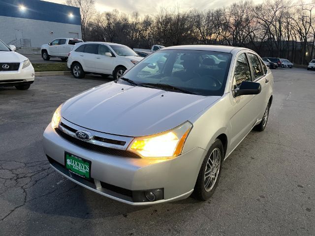2011 Ford Focus SE
