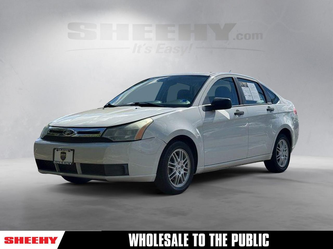 2011 Ford Focus SE