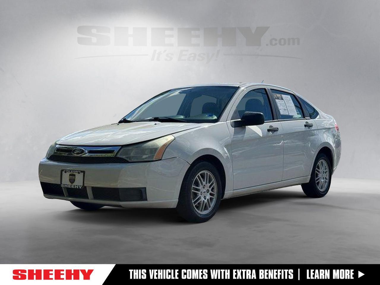 2011 Ford Focus SE