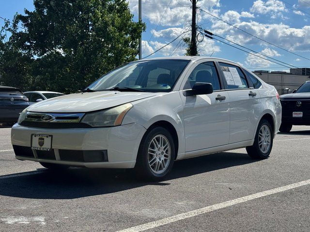 2011 Ford Focus SE