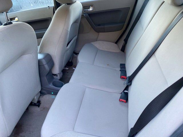 2011 Ford Focus SES Raleigh NC