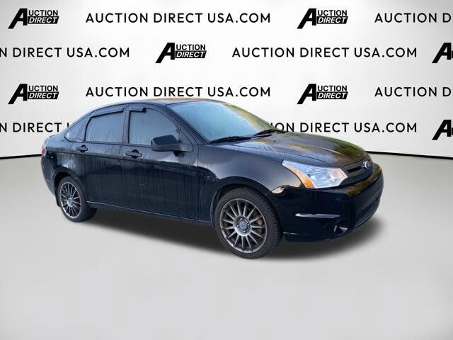2011 Ford Focus SES Raleigh NC