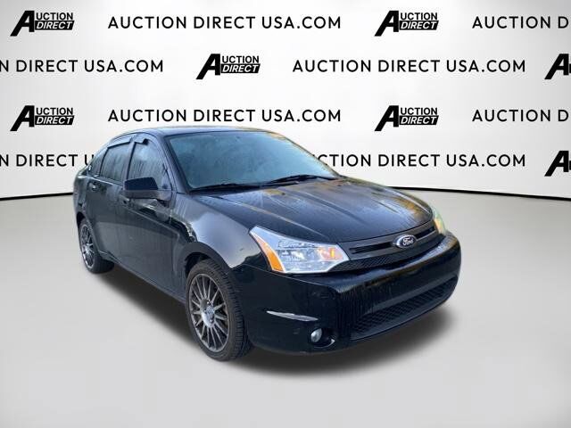 2011 Ford Focus SES Raleigh NC
