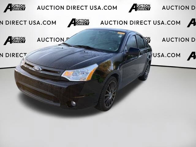 2011 Ford Focus SES