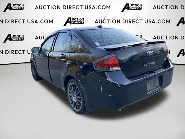 2011 Ford Focus SES Raleigh NC