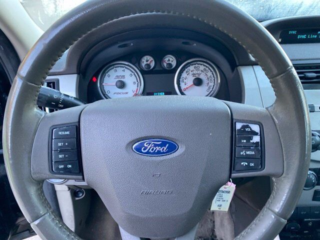 2011 Ford Focus SES Raleigh NC