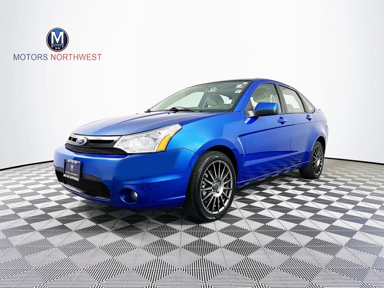 2011 Ford Focus SES